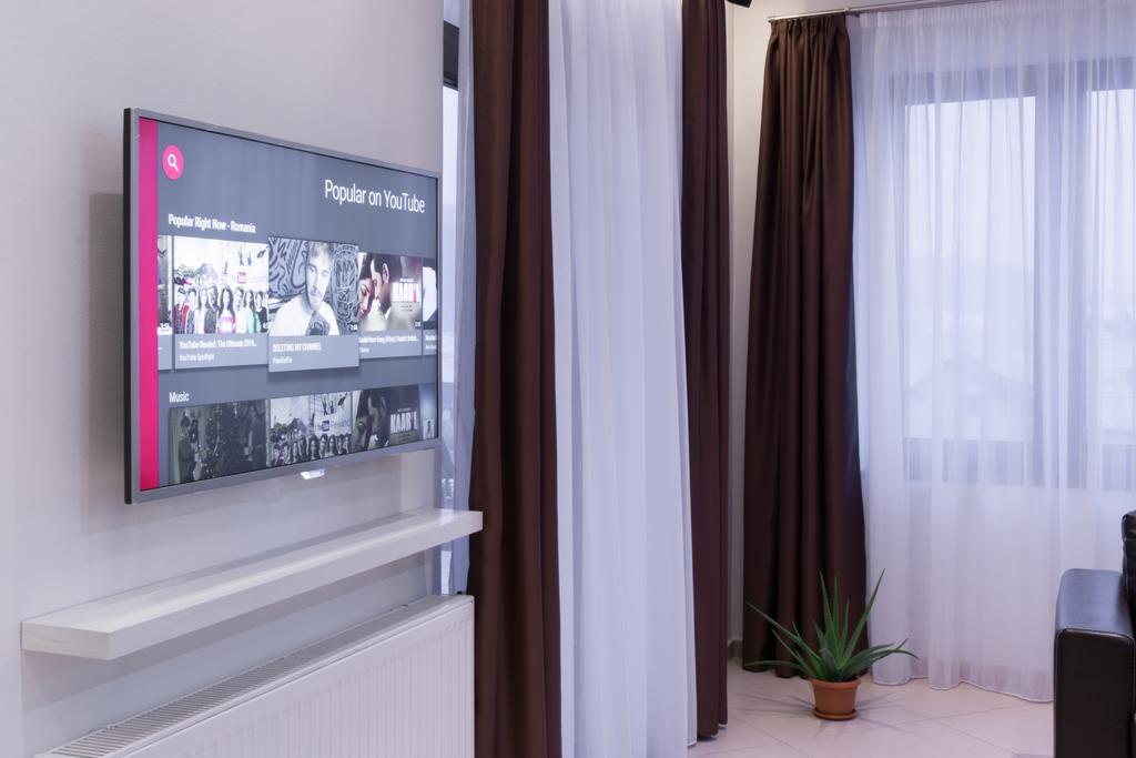 Thuild - Your World Of Leisure Targu Mures Exterior photo